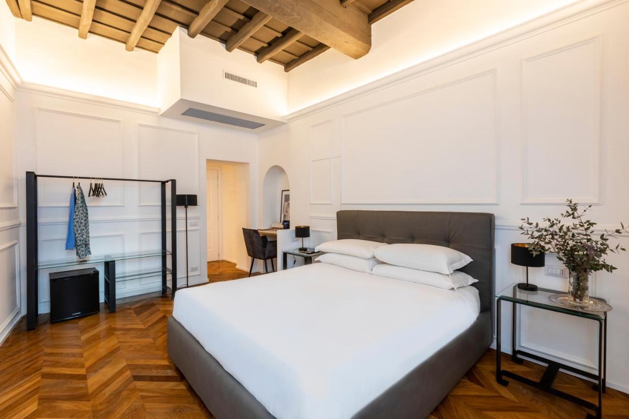 Largo Arenula Suites Rom Exteriör bild
