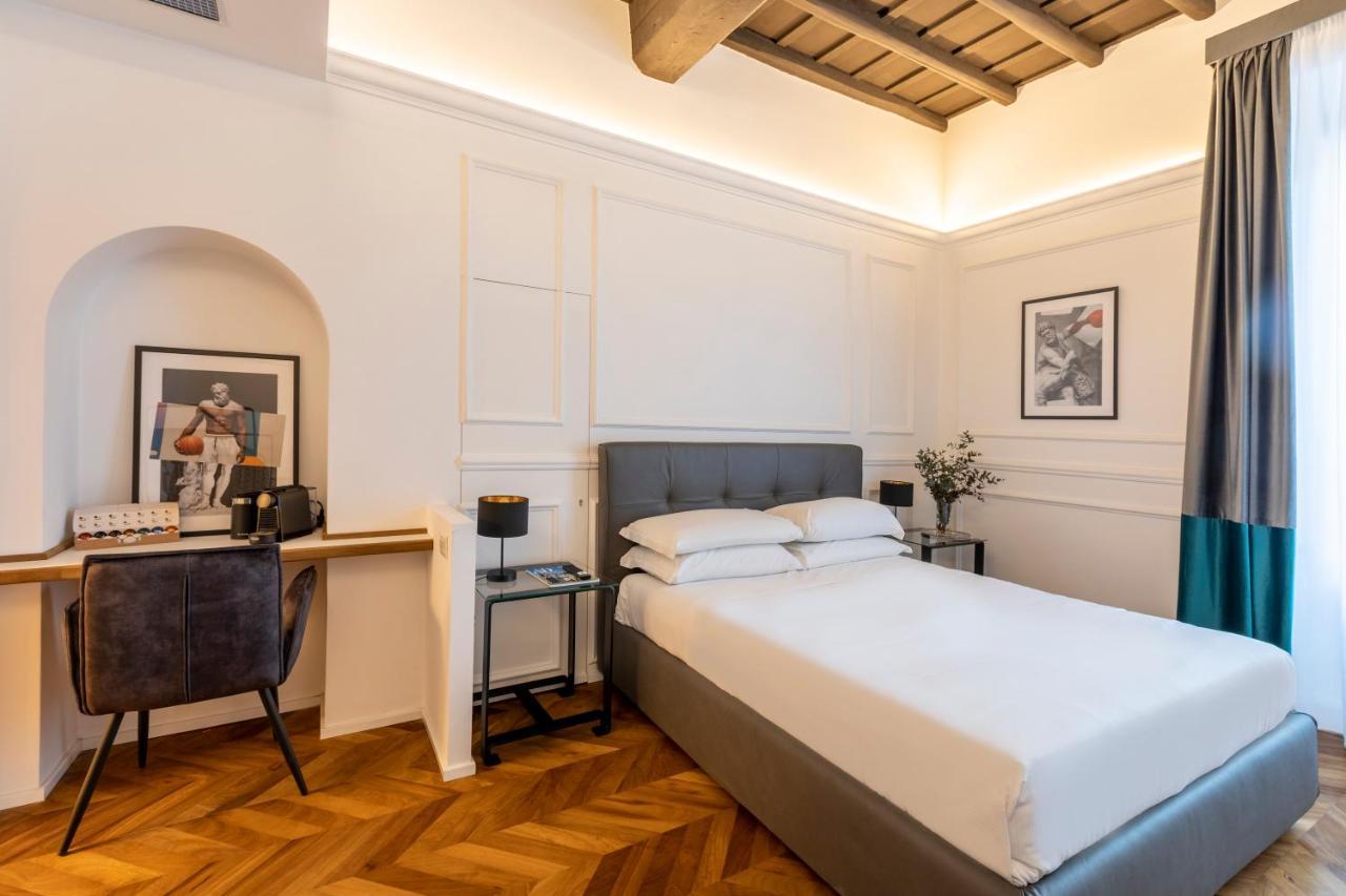 Largo Arenula Suites Rom Exteriör bild