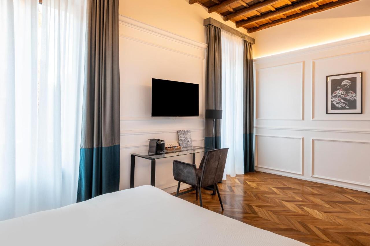 Largo Arenula Suites Rom Exteriör bild