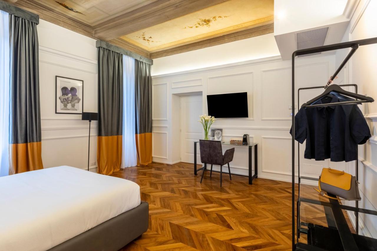 Largo Arenula Suites Rom Exteriör bild